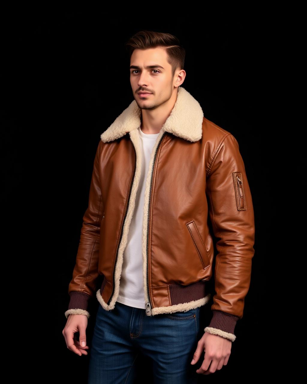 Shearling & Aviator