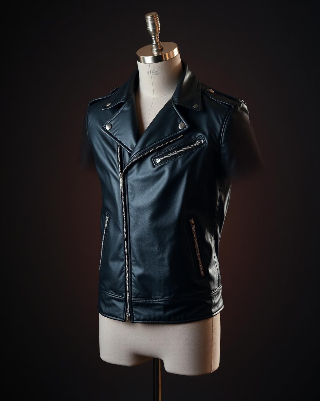Biker Jackets