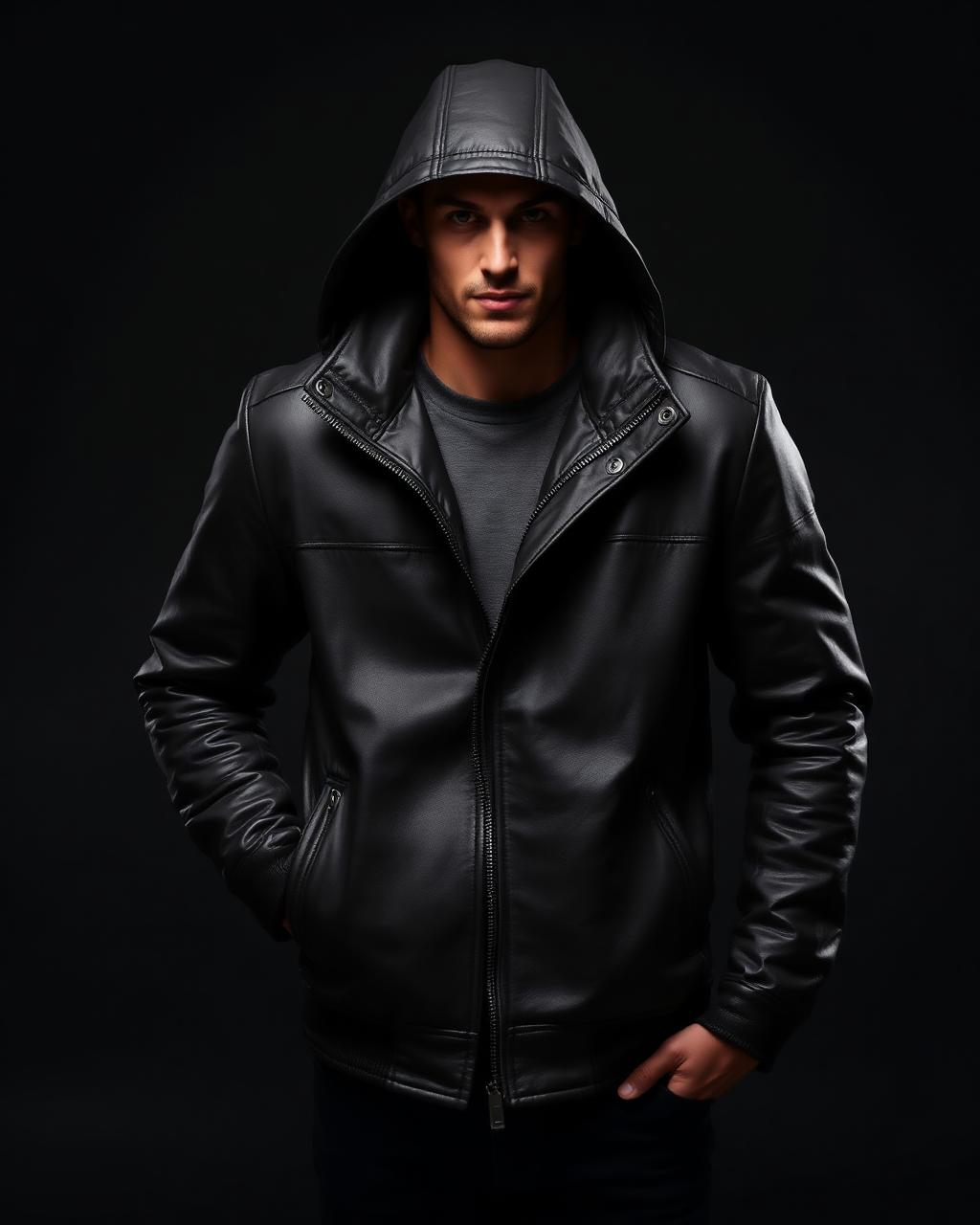 Hooded Jackets