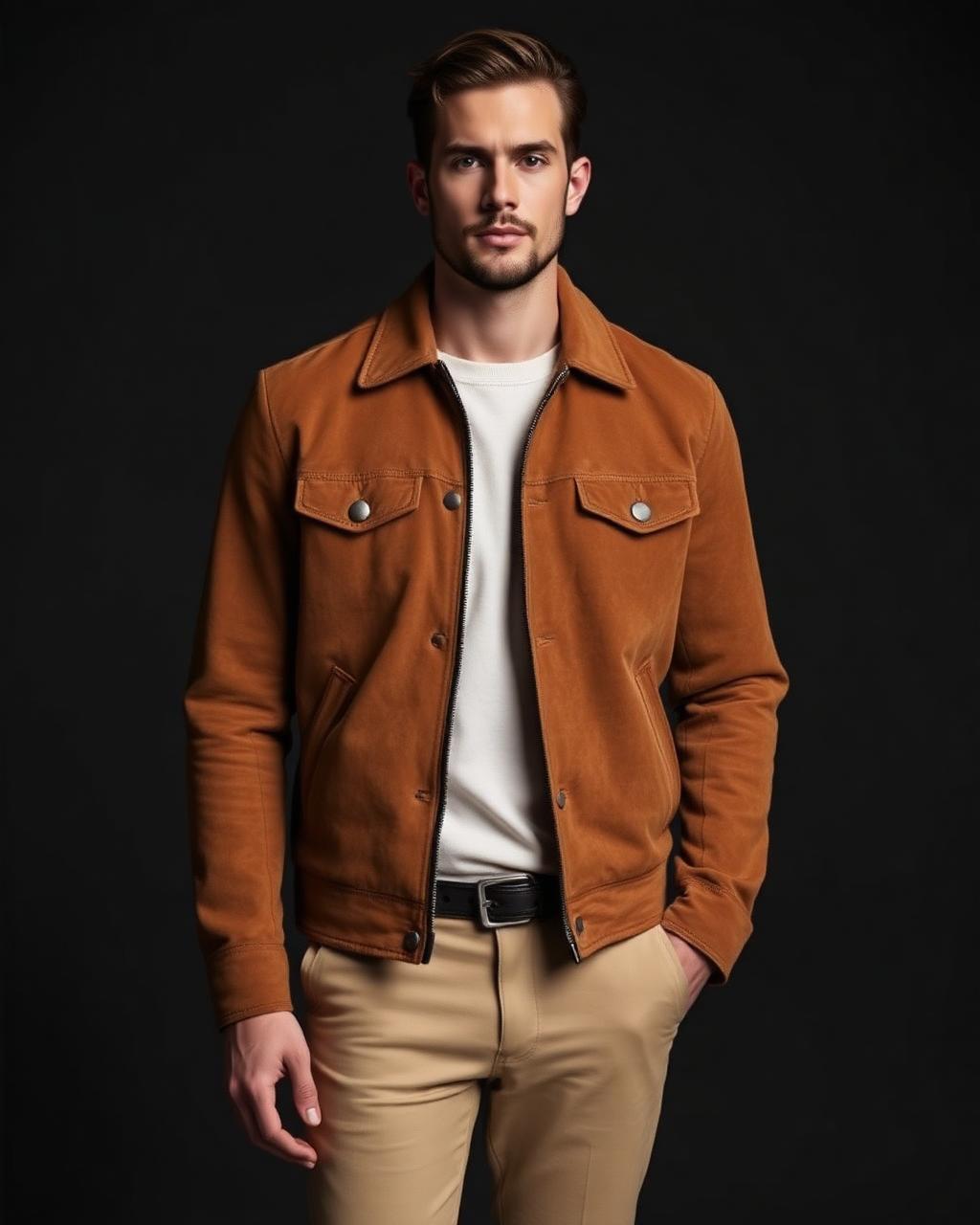 Suede Jackets
