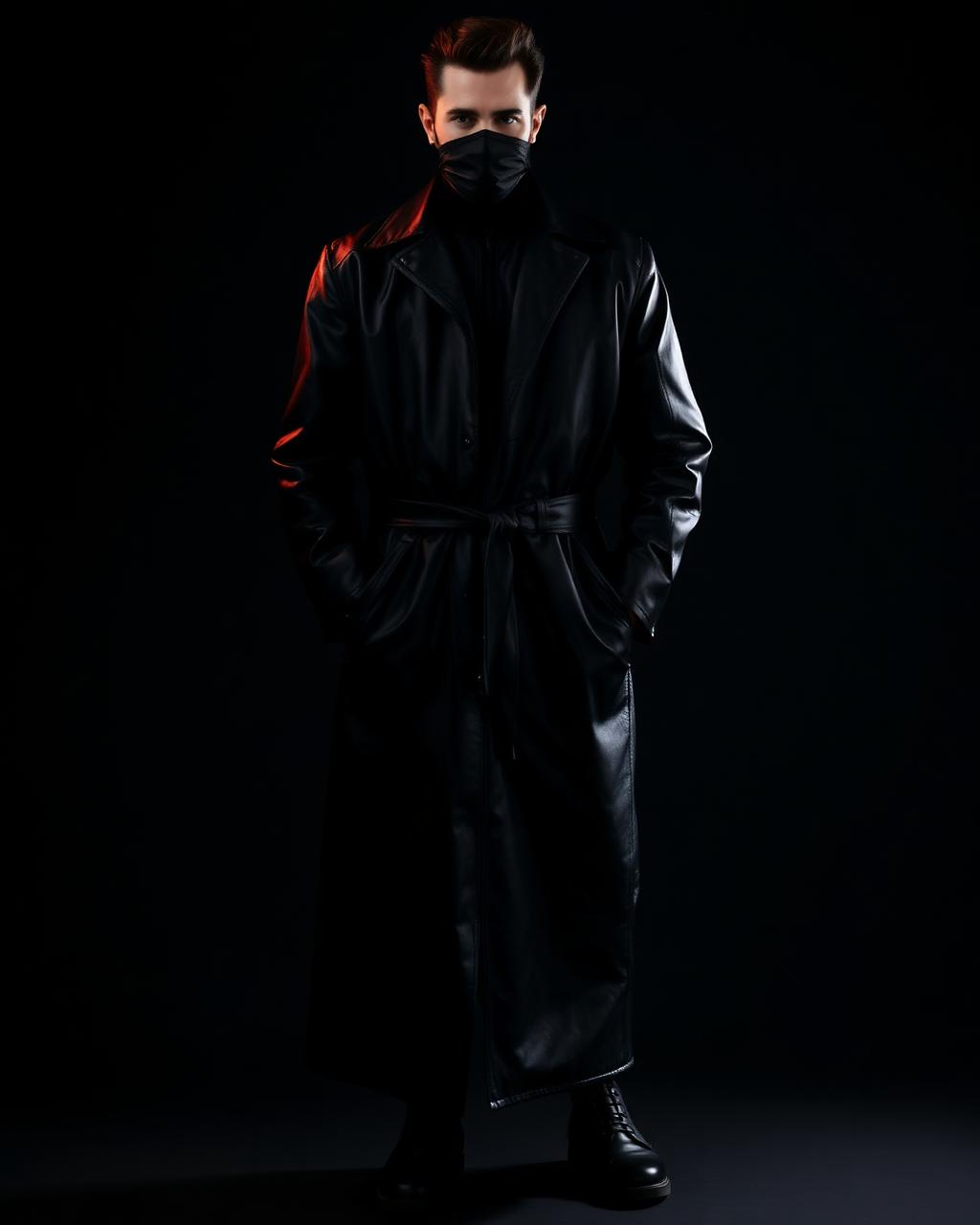 Trench & Long Coats