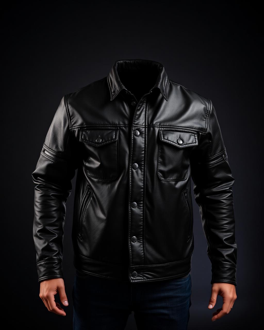 Trucker Jackets